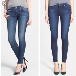 AG Legging Super Skinny Fit Size 28 R NEW!